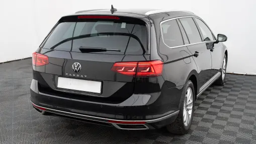 VOLKSWAGEN Passat Passat 2.0 TSI Elegance DSG