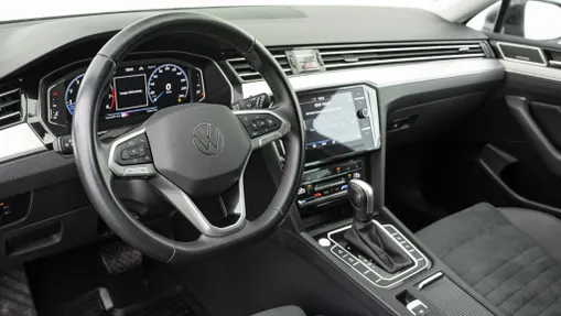 VOLKSWAGEN Passat Passat 2.0 TSI Elegance DSG