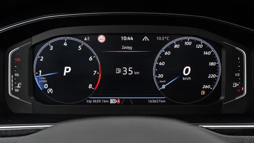 VOLKSWAGEN Passat Passat 2.0 TSI Elegance DSG