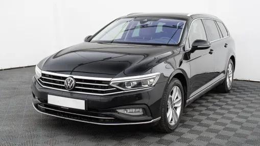 VOLKSWAGEN Passat Passat 2.0 TSI Elegance DSG