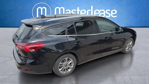 FORD Focus Focus 1.0 EcoBoost mHEV Titanium X aut