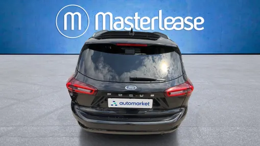 FORD Focus Focus 1.0 EcoBoost mHEV Titanium X aut