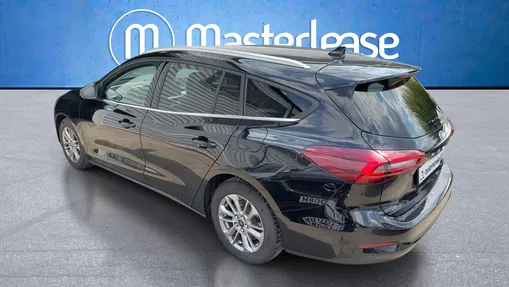 FORD Focus Focus 1.0 EcoBoost mHEV Titanium X aut