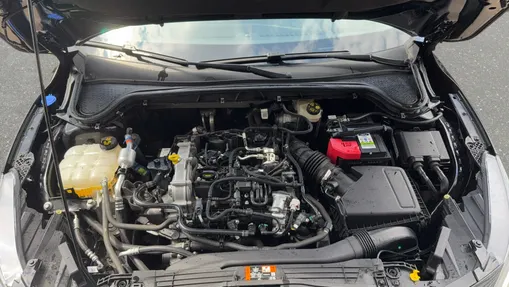 FORD Focus Focus 1.0 EcoBoost mHEV Titanium X aut