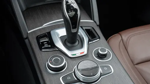 ALFA ROMEO Stelvio Stelvio 2.0 Turbo TI Q4 aut