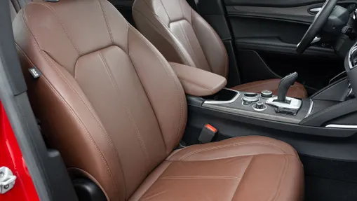 ALFA ROMEO Stelvio Stelvio 2.0 Turbo TI Q4 aut