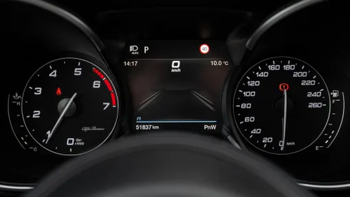 ALFA ROMEO Stelvio Stelvio 2.0 Turbo TI Q4 aut