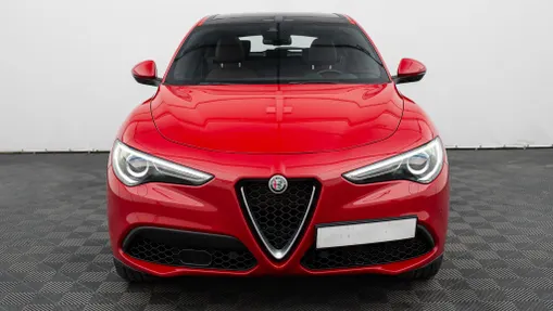 ALFA ROMEO Stelvio Stelvio 2.0 Turbo TI Q4 aut