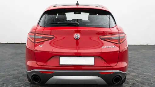 ALFA ROMEO Stelvio Stelvio 2.0 Turbo TI Q4 aut