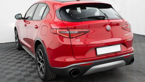 ALFA ROMEO Stelvio Stelvio 2.0 Turbo TI Q4 aut