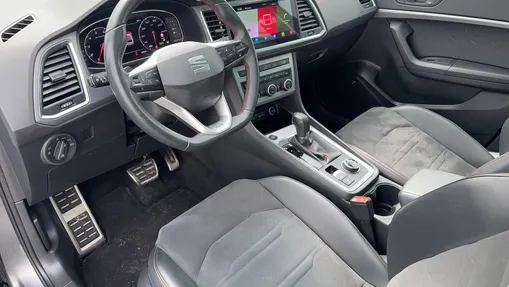 SEAT ATECA Ateca 1.5 TSI FR S&S DSG