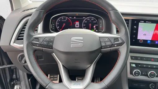 SEAT ATECA Ateca 1.5 TSI FR S&S DSG