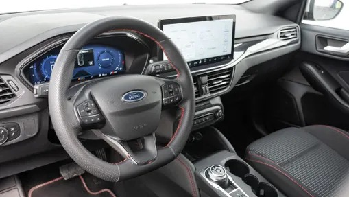 FORD Focus Focus 1.5 EcoBlue ST-Line X aut