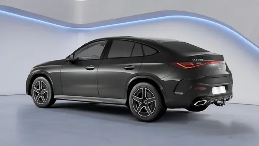 MERCEDES-BENZ GLC GLC Coupe 200 mHEV 4-Matic AMG Line Nowy