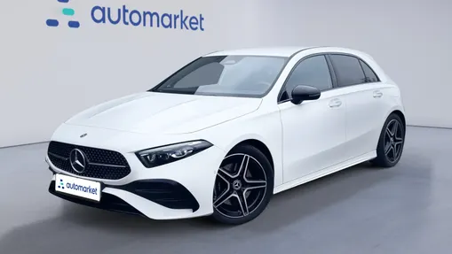 MERCEDES-BENZ A Klasa A 220 d AMG Line 8G-DCT