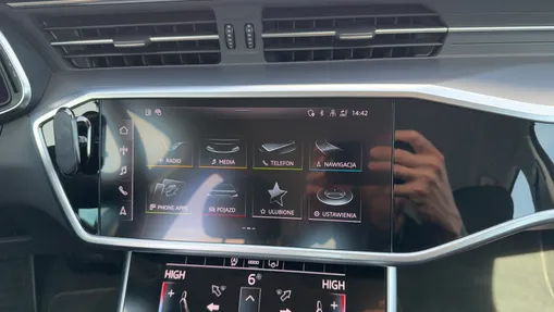 AUDI A6 A6 50 TDI mHEV Quattro Tiptronic