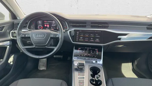 AUDI A6 A6 50 TDI mHEV Quattro Tiptronic