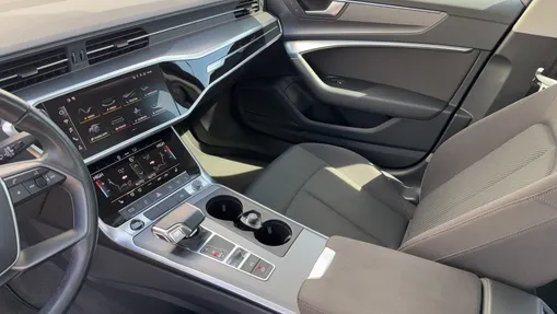 AUDI A6 A6 50 TDI mHEV Quattro Tiptronic