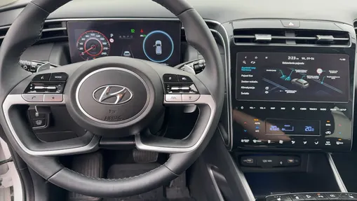 HYUNDAI Tucson Tucson 1.6 T-GDi HEV Executive Final Edition 2WD