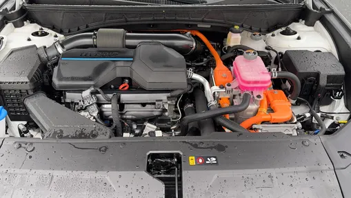 HYUNDAI Tucson Tucson 1.6 T-GDi HEV Executive Final Edition 2WD