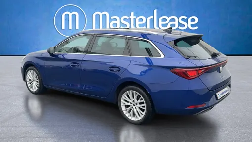 SEAT Leon Leon 1.5 eTSI Xcellence DSG