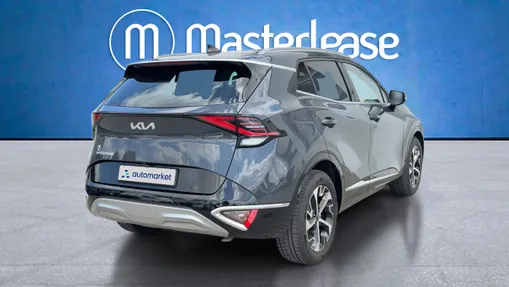 KIA Sportage Sportage 1.6 T-GDI mHEV Business Line 2WD DCT