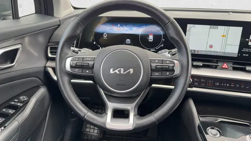 KIA Sportage Sportage 1.6 T-GDI mHEV Business Line 2WD DCT