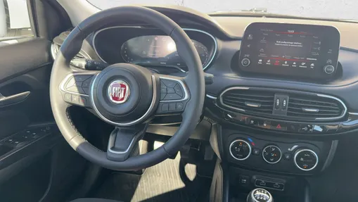 FIAT Tipo Tipo 1.6 MultiJet Life