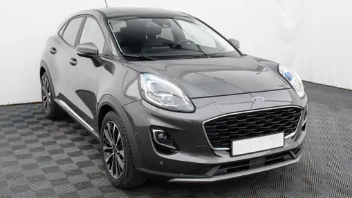 FORD Puma Puma 1.0 EcoBoost mHEV Titanium X DCT