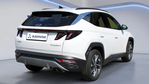 HYUNDAI Tucson Tucson 1.6 CRDi 48V Smart 2WD DCT