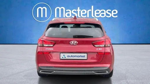 HYUNDAI i30 i30 1.5 T-GDI 48V Smart