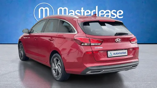 HYUNDAI i30 i30 1.5 T-GDI 48V Smart