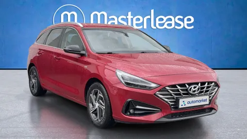 HYUNDAI i30 i30 1.5 T-GDI 48V Smart