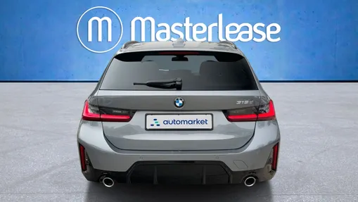 BMW Seria 3 318d mHEV M Sport aut