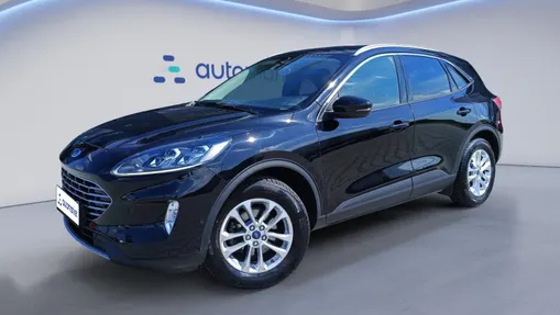 FORD Kuga Kuga 2.0 EcoBlue AWD Titanium X aut