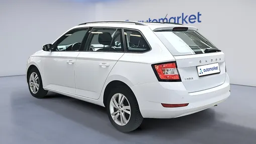 SKODA Fabia Fabia 1.0 TSI Ambition
