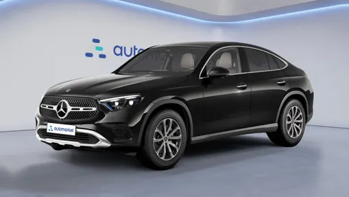 MERCEDES-BENZ GLC GLC Coupe 200 mHEV 4-Matic Avantgarde Nowy