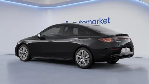 MERCEDES-BENZ CLA CLA 200 mHEV 8G-DCT Nowy