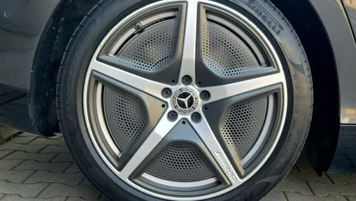 MERCEDES-BENZ EQE EQE 350+ 90.5kWh AMG Line