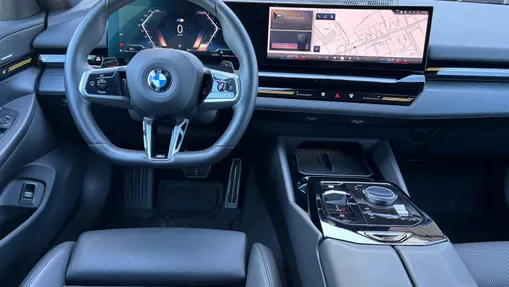 BMW Seria 5 520d xDrive mHEV M Sport sport-aut