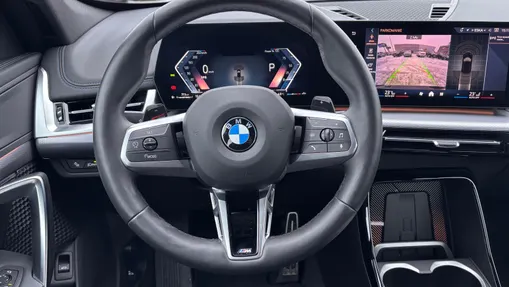 BMW X1 X1 sDrive18i M Sport sport-aut