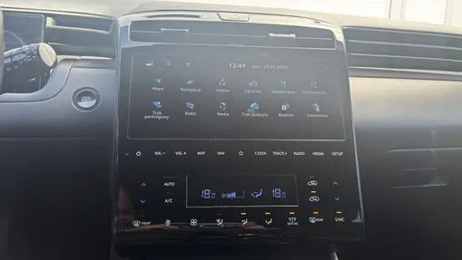 HYUNDAI Tucson Tucson 1.6 T-GDi N Line 2WD