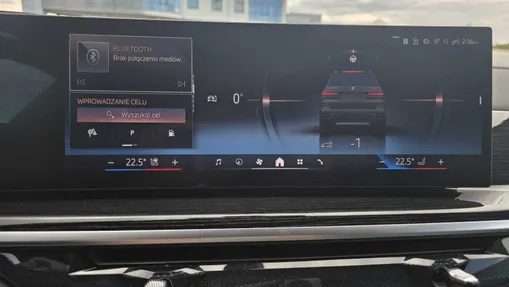 BMW X7 X7 xDrive40i mHEV M Sport sport-aut