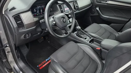 SKODA Kodiaq Kodiaq 2.0 TSI 4x4 Style DSG 7os.