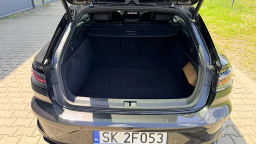 VOLKSWAGEN Arteon Arteon 2.0 TSI 4Motion R DSG