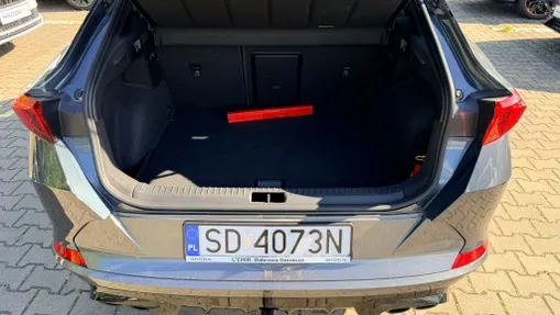 CUPRA Formentor Formentor 2.0 TSI 4Drive VZ DSG