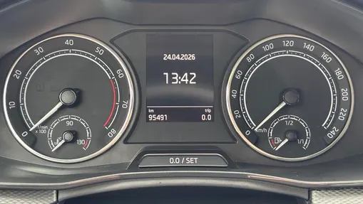 SKODA Scala Scala 1.0 TSI Ambition