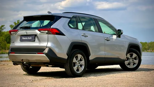 TOYOTA RAV4 RAV4 2.0 Comfort 4x2