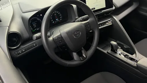 TOYOTA C-HR C-HR 1.8 Hybrid Comfort