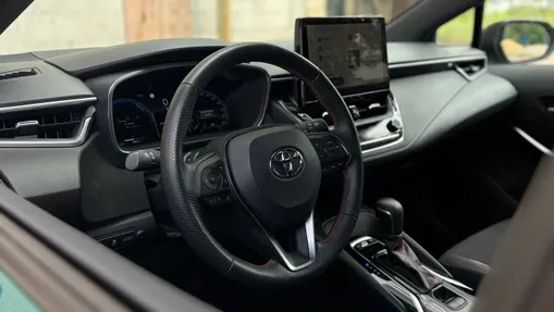 TOYOTA Corolla Corolla 2.0 Hybrid GR Sport